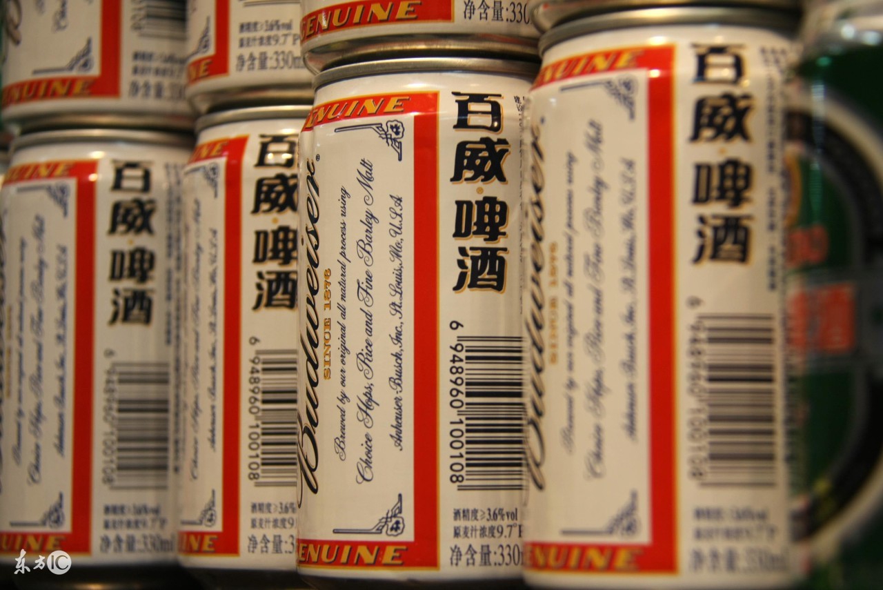 百威啤酒口感怎么样?