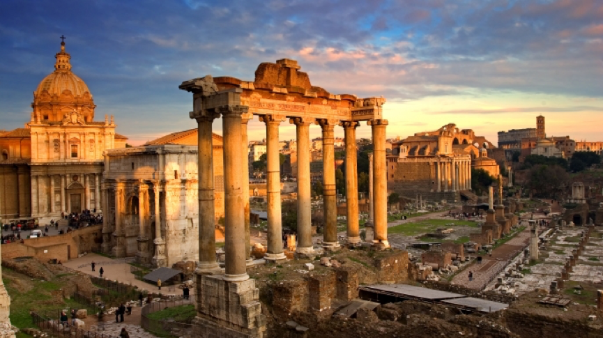 至今造福人类的8项古罗马创造，你知道几样？