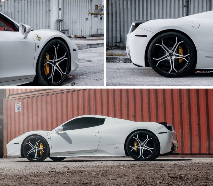 世界上最帅的十大汽车轮毂-世界上最帅的十大汽车轮毂品牌 - 114知识