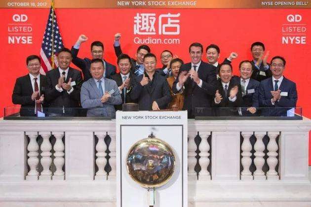 沿着趣店这条线，你会发现最真实的利率水平