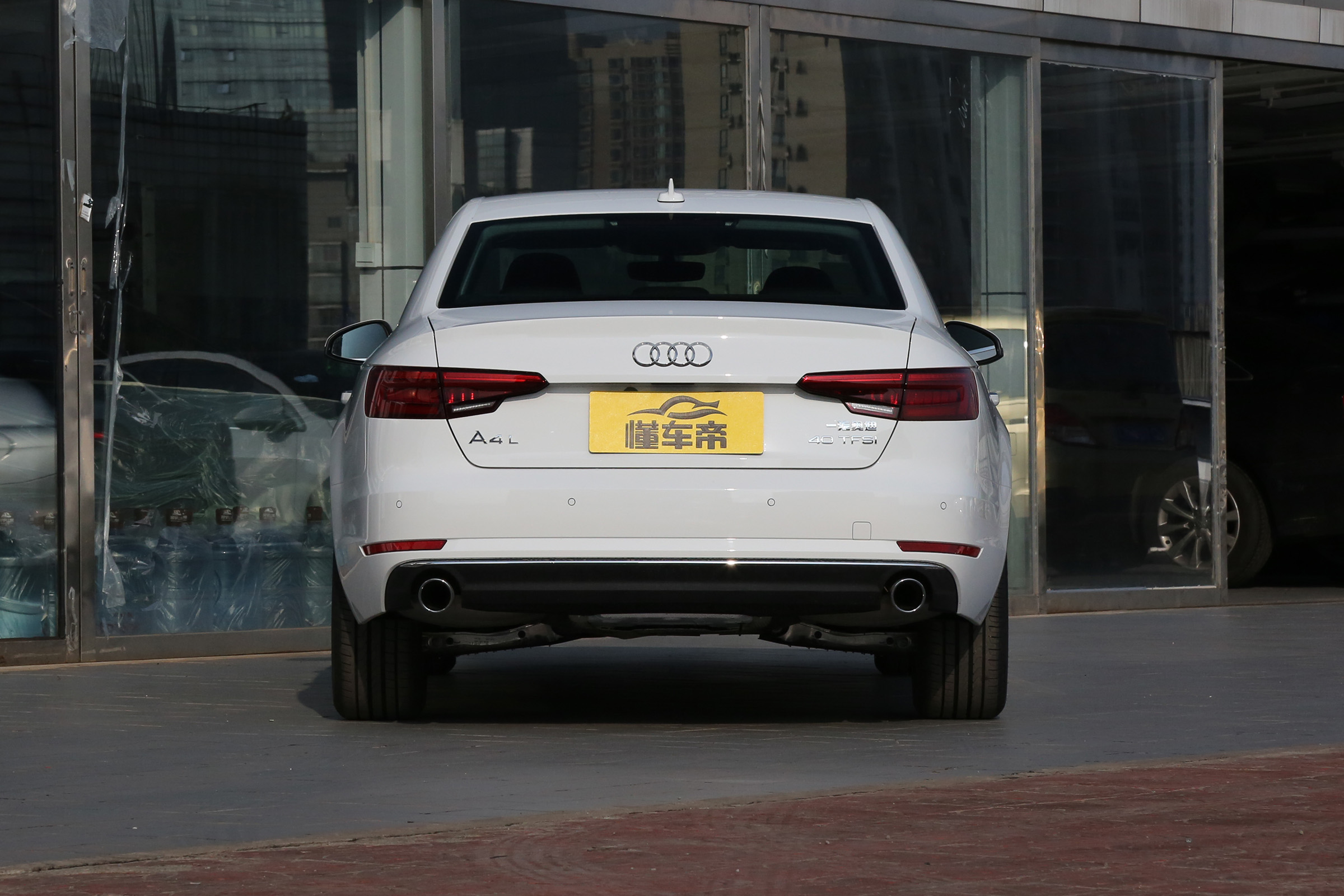 小懂今日说法：奥迪A4L完全评测