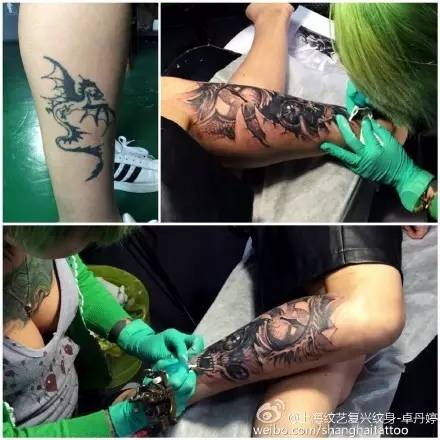 你們寫了那么多紋身的稿子，所以我到底該去哪紋身？