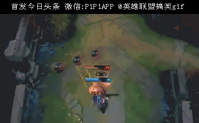 LOL机器人会拐弯的钩子教学，自带追踪系统！