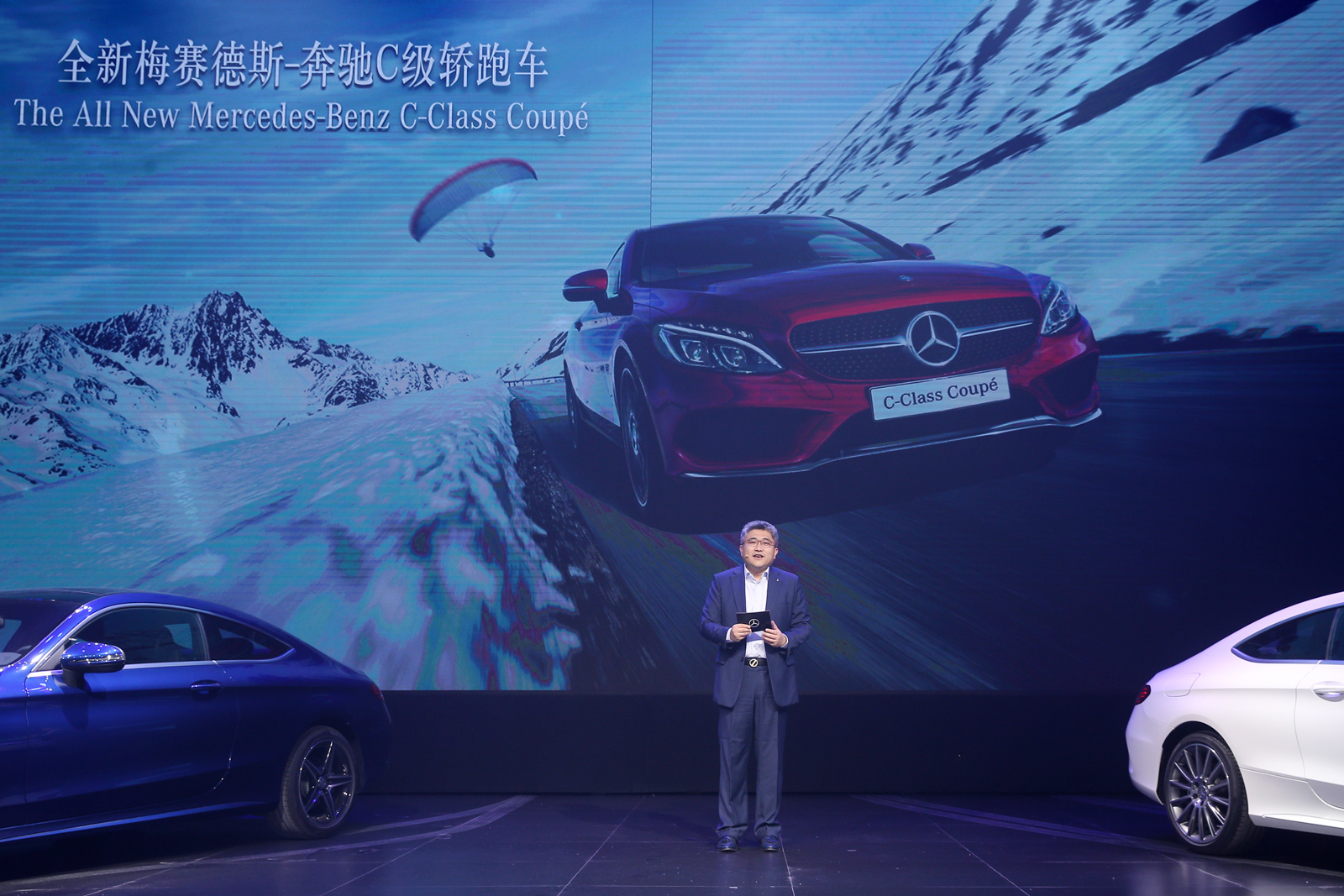 能否让中国消费者“驭罢不能” 主流外媒评测奔驰C Coupe