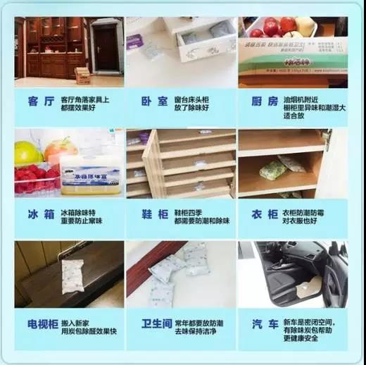 5大品牌活性炭評測來了，甲醛、苯、TVOC，去污染效果哪個好
