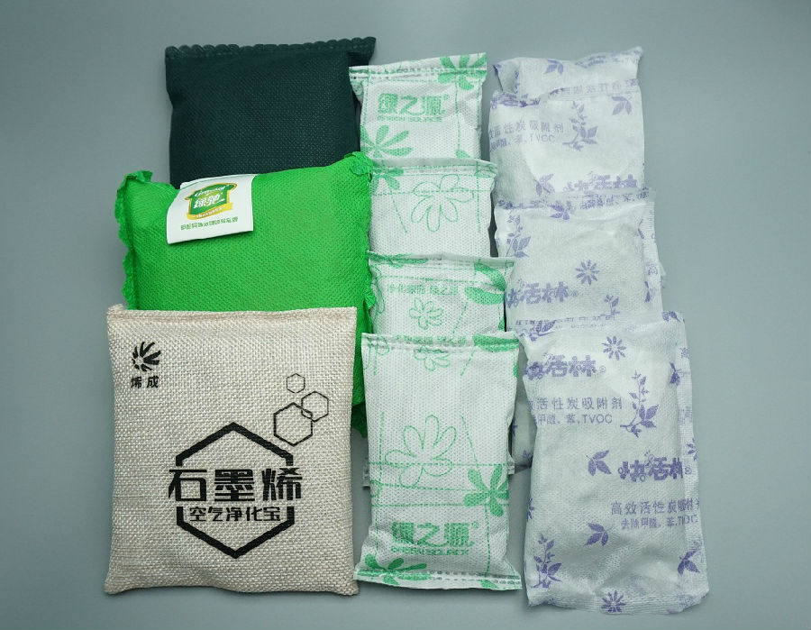 5大品牌活性炭評測來了，甲醛、苯、TVOC，去污染效果哪個好