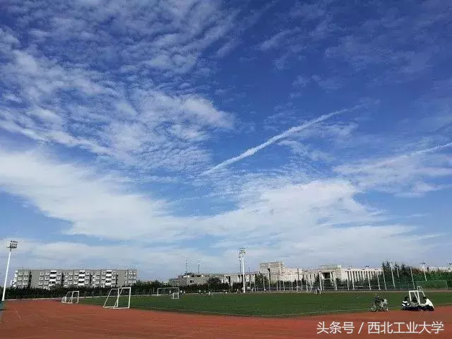 有一种蓝叫“工大蓝”！