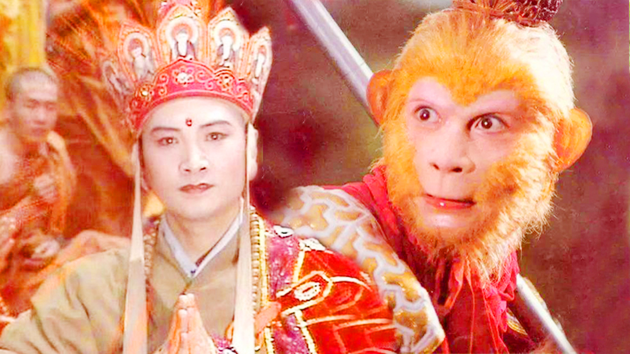 但是小编反复研读西游记原著,发现了不管是原著还是电视剧,师徒五人