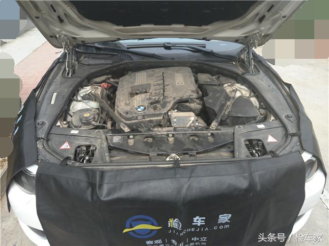 从长沙到成都，花25万只为辆5年的宝马523Li？