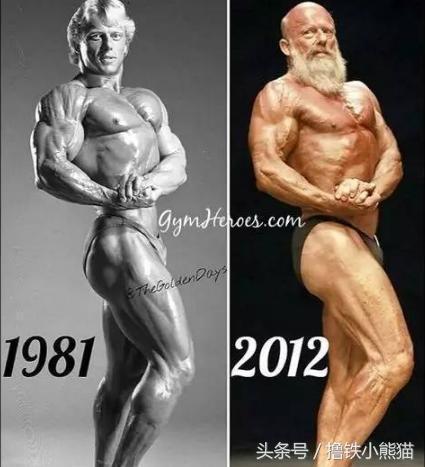 70歲施瓦辛格肌肉萎縮，網友：練肌肉有啥用，遲早要消失