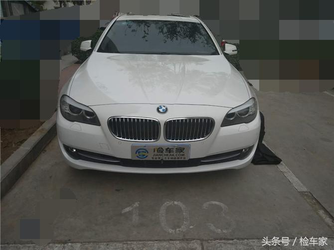 从长沙到成都，花25万只为辆5年的宝马523Li？