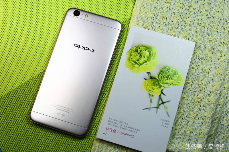 嫌OPPO R11有点贵，那骁龙芯售价千元的OPPO A57咋样！