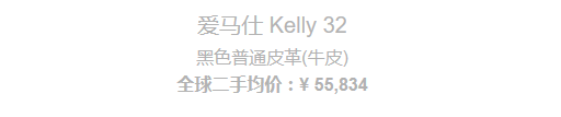 包百科｜被疯抢的爱马仕Kelly凯莉包差价竟高达十几万？