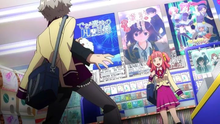 生活就要全力以赴——十月新番扫雷（四）