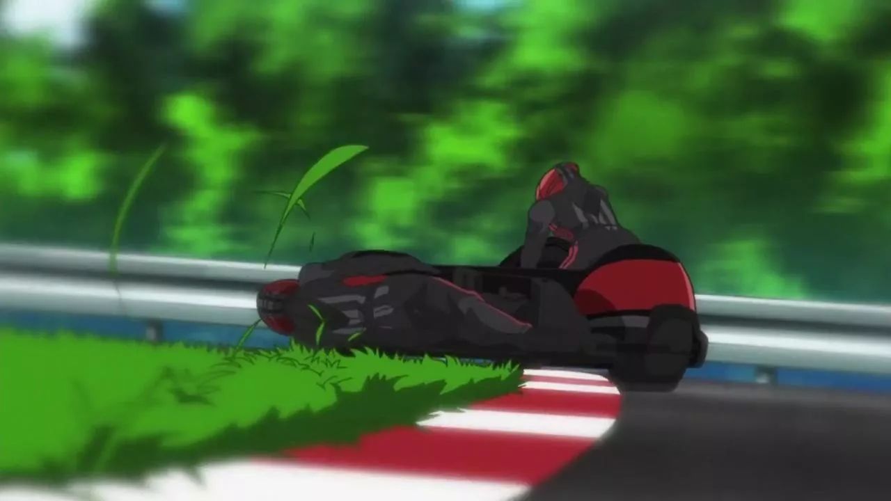 生活就要全力以赴——十月新番扫雷（四）