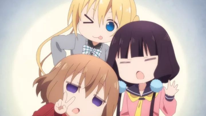 生活就要全力以赴——十月新番扫雷（四）