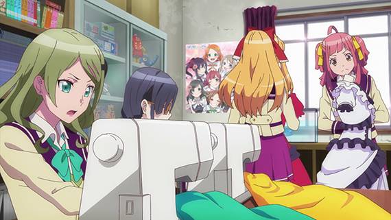 生活就要全力以赴——十月新番扫雷（四）