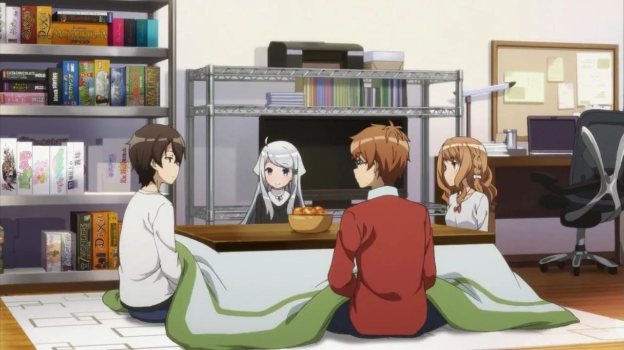 里番惩罚调教学校（生活就要全力以赴）