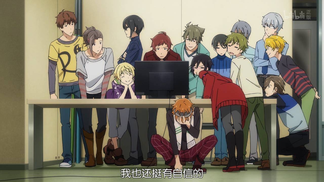 生活就要全力以赴——十月新番扫雷（四）