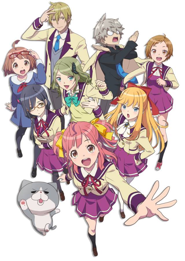 生活就要全力以赴——十月新番扫雷（四）