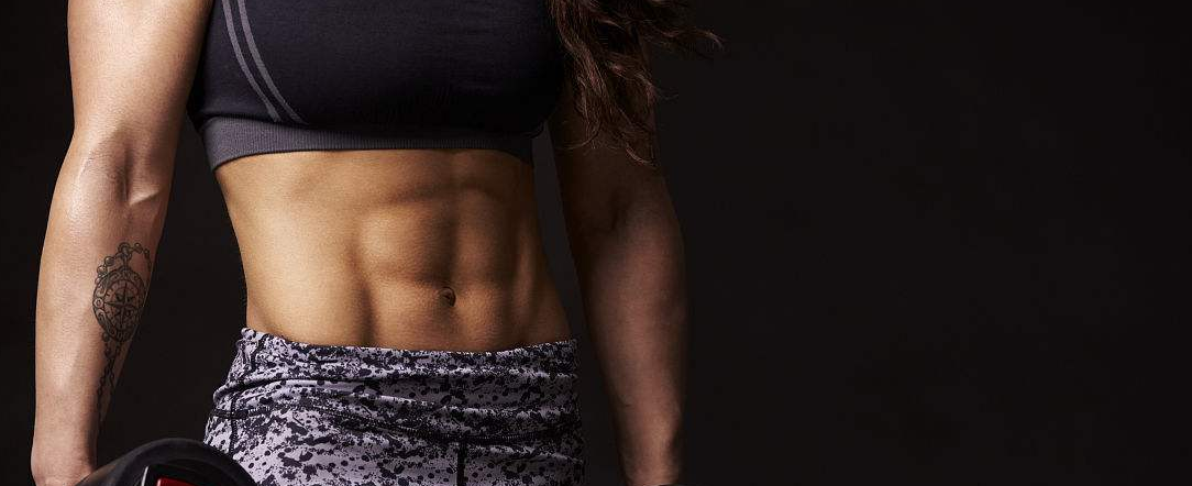 腹部肌肉該怎麼訓練才能變的更好看？教你這4個小妙招！