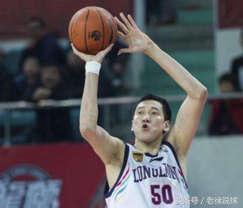 郑准为什么没去nba(曾经誉为姚明接班人、周琦模板的他，为何却仅场均13分无缘国家队？)