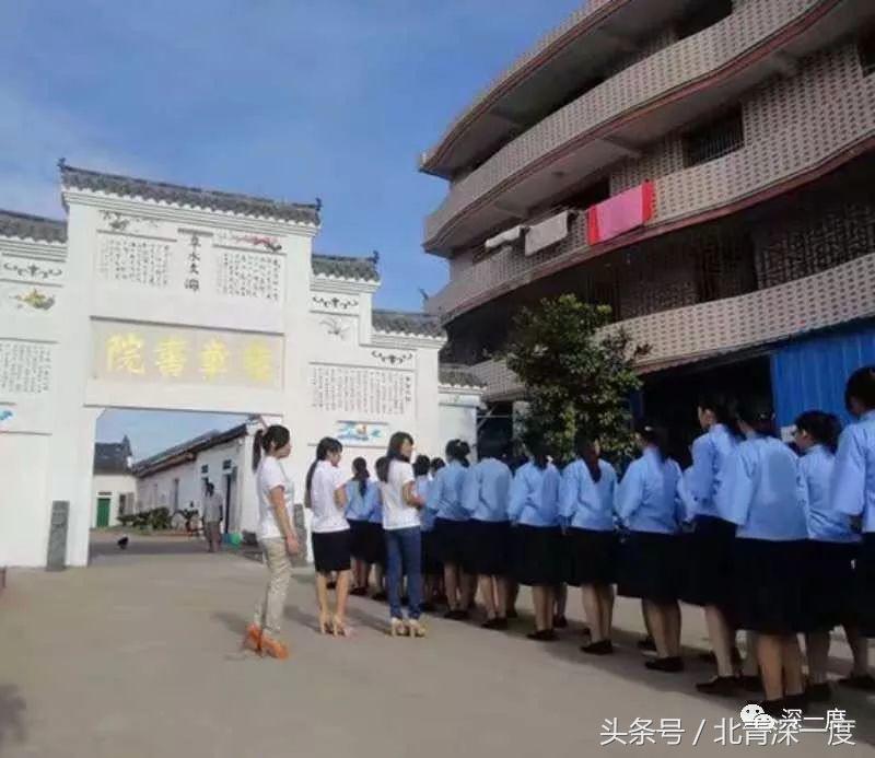 专治“问题学生”的豫章书院：态度不好戒尺上身，想自杀被抽鞭子