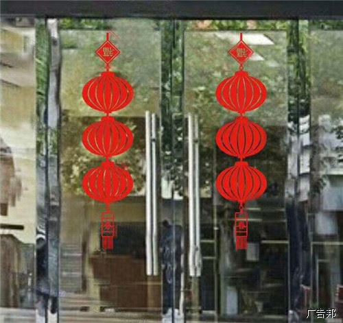 反复粘贴，静电吸附，这种玻璃贴太好用了