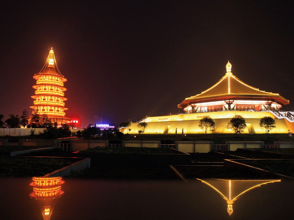 洛阳旅游景点门票价一览,你们觉得贵不贵?