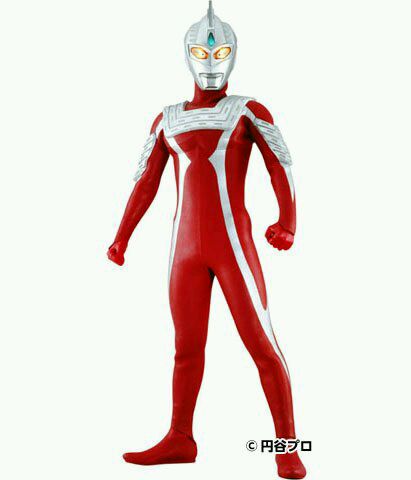 ginga(奥特曼名字的含义)