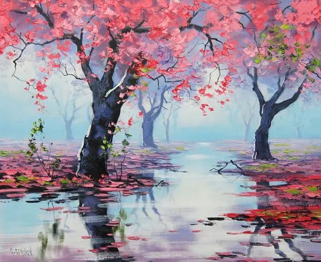 聆听｜《生活的色彩 人生的真谛》——文：呢喃细语｜诵：莲笙