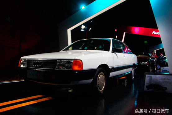 奥迪在华销售400多万辆！为什么大多数人 BBA三强首选奥迪？