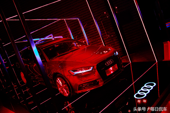 奥迪在华销售400多万辆！为什么大多数人 BBA三强首选奥迪？