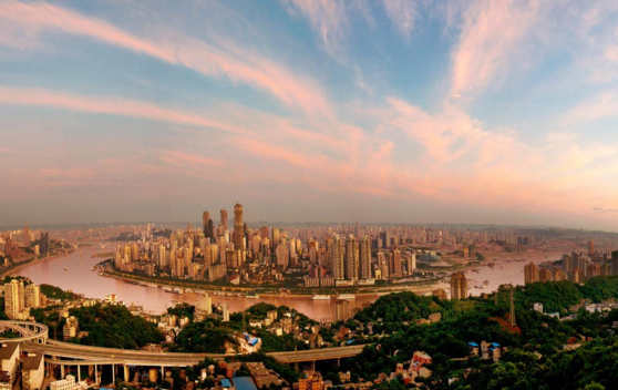 为什么重庆市简称“渝”、“巴”呢？