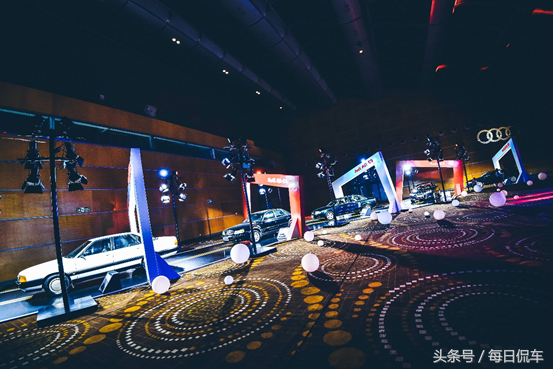 奥迪在华销售400多万辆！为什么大多数人 BBA三强首选奥迪？