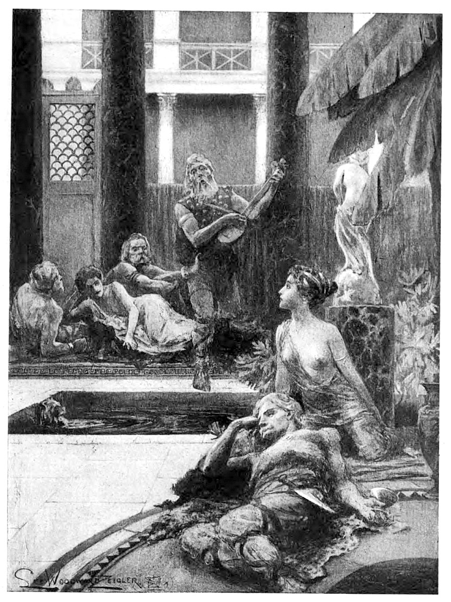 拉斐尔笔下倒霉的女知识分子，有雅典娜的美貌却受暴力攻击而死