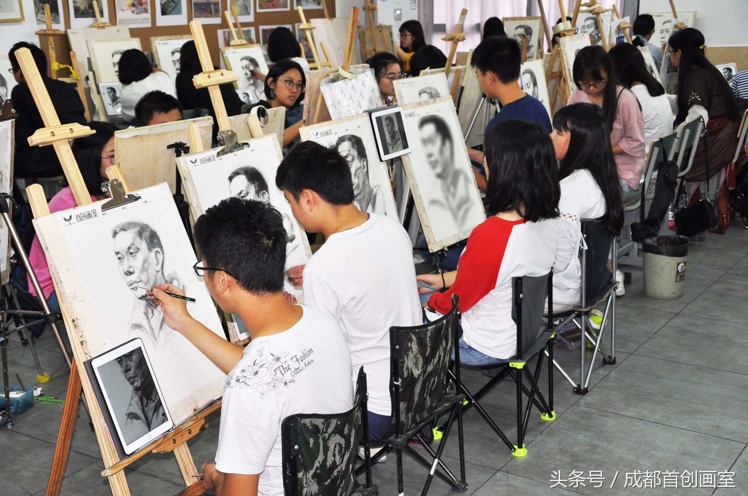 美术生！凭联考分数，你能上多大学？