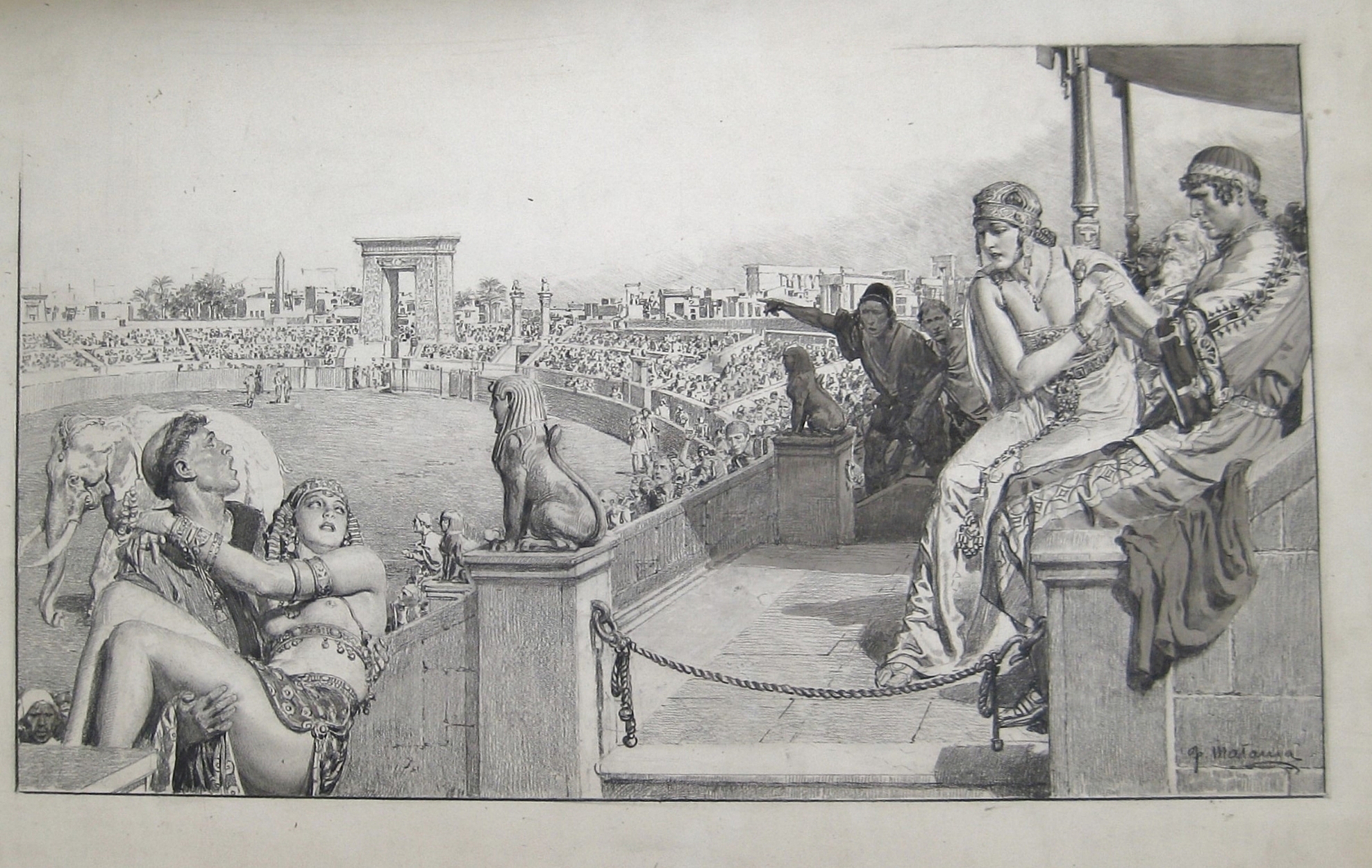 拉斐尔笔下倒霉的女知识分子，有雅典娜的美貌却受暴力攻击而死