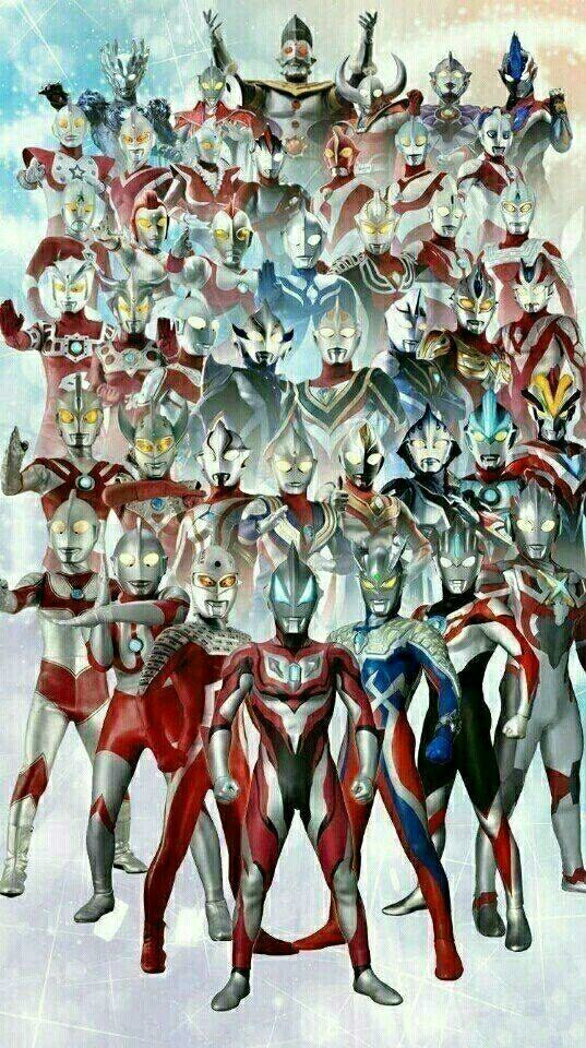 100个奥特曼的名字大全(擦亮眼睛!