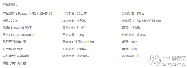 松下干衣機,松下干衣機轉了幾分鐘就停了