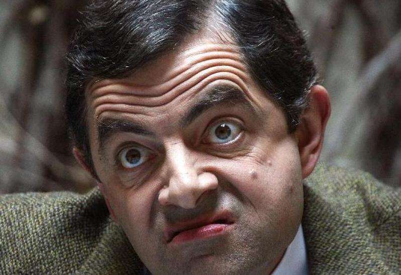 憨豆先生演的这3部电影,大部分人没看过,他不搞笑一本正经破案