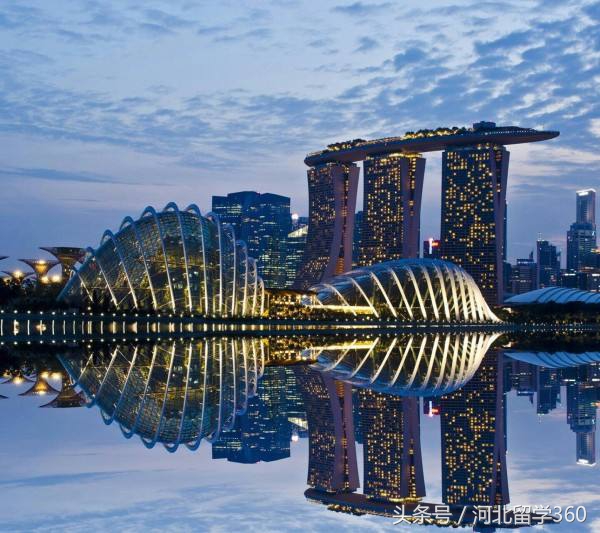 留学新加坡必备三样东西！