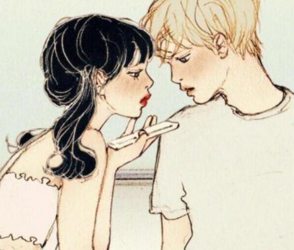 很恩爱的情侣才会有的五个动作，是“装”不出来的！