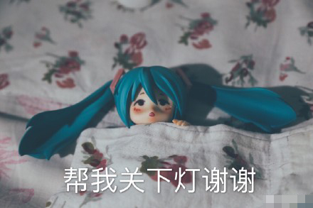 初音未来表情包