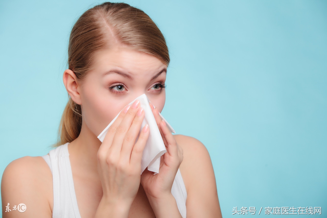 鼻炎治疗与不治疗的效果对比分析