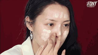 化妆新手快速入门，你离女神只有一步的差距