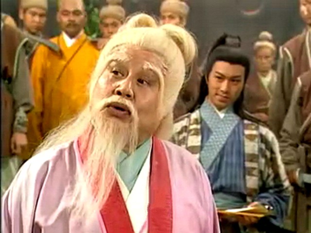 金庸小说10大未解之谜排行榜