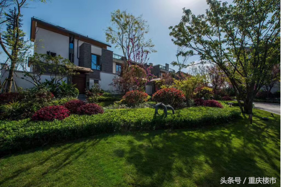 重庆楼市：重庆100多万买别墅不是梦 你信吗？