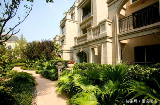 重庆楼市：重庆100多万买别墅不是梦 你信吗？