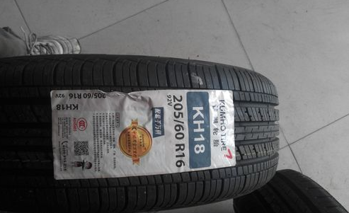 不再做小白，读懂轮胎型号